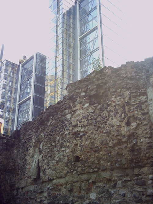 London's Wall (1)