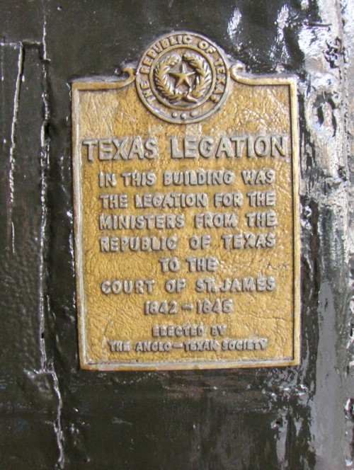 Texas Legation