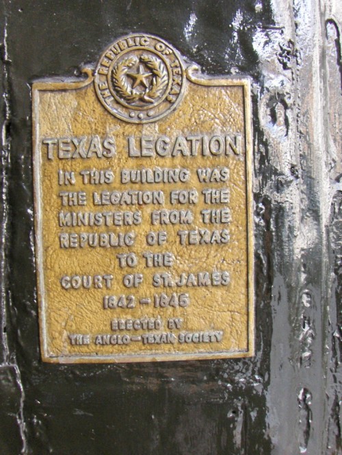 Texas Legation