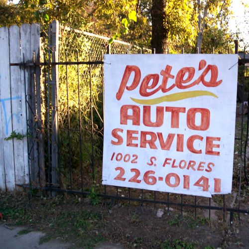 Pete's Auto Service