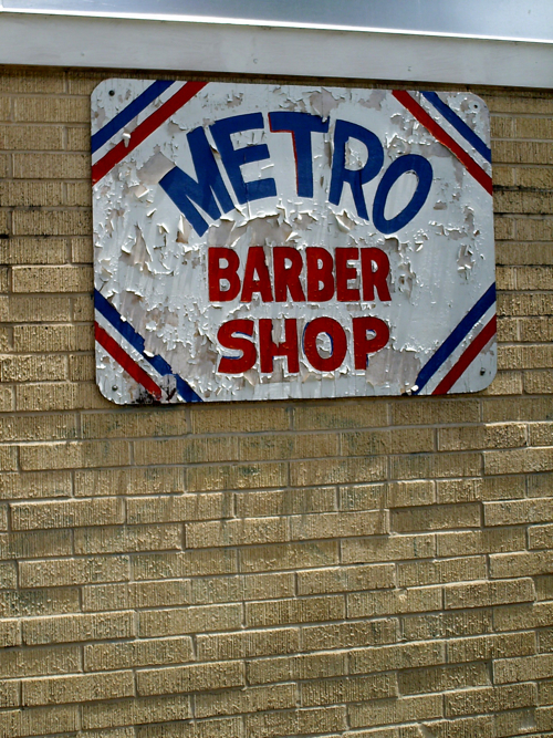 Metro Barber Shop