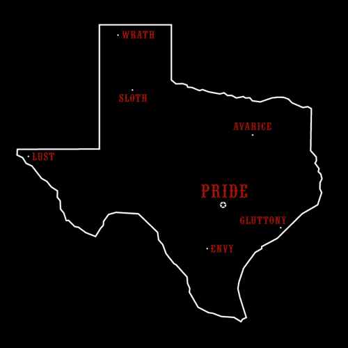 Texas and the Seven Sins