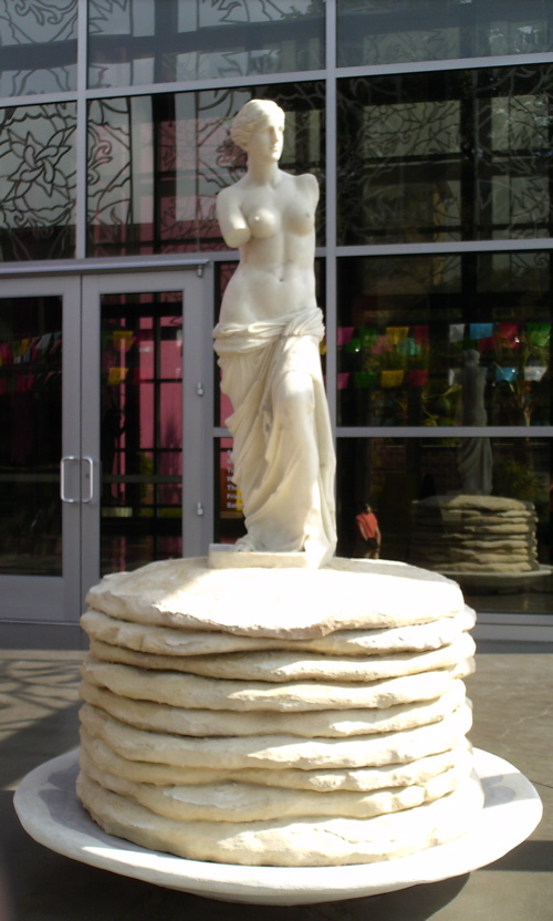 Our Lady of Pancakes