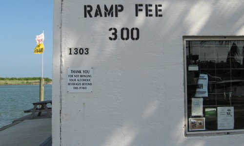 Ramp Fee