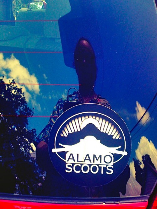 Alamo Scooter