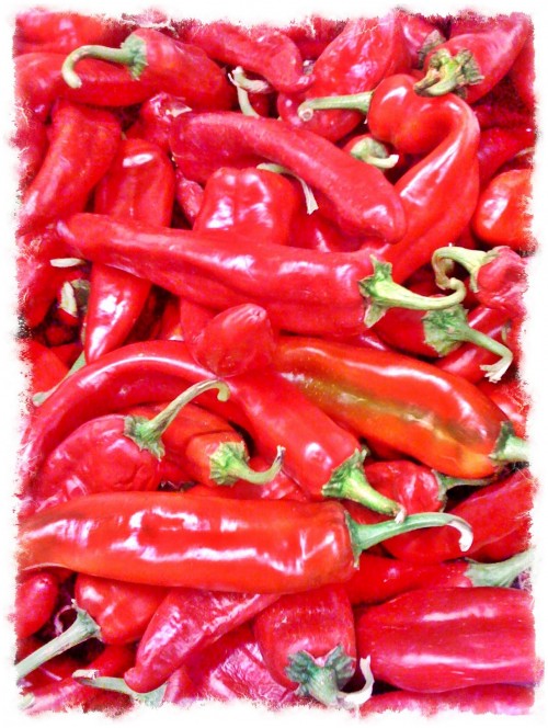 Hatch Red Chiles