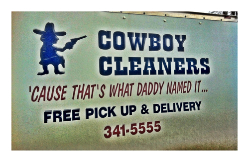 Cowboy Cleaners