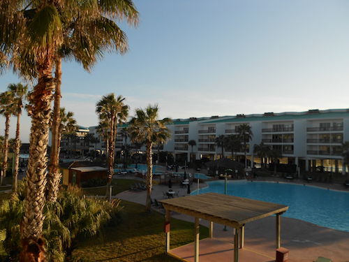 Pool View Port Royal Resort