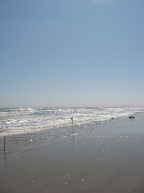 Texas Coastal Beach