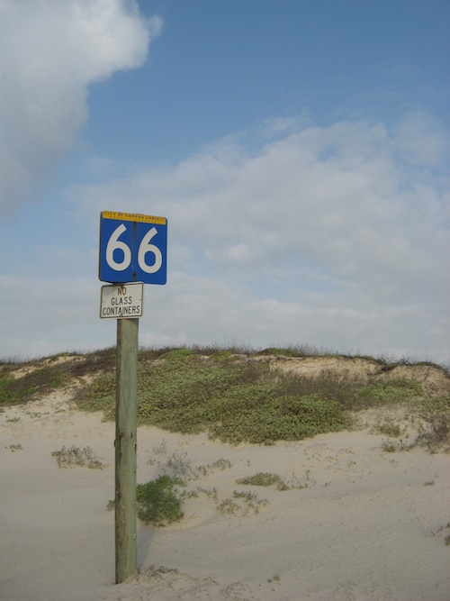 Mile Marker 66 Mustang Island