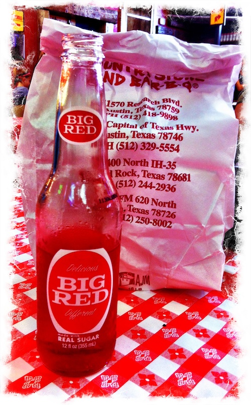 Rudy's and the New Big Red
