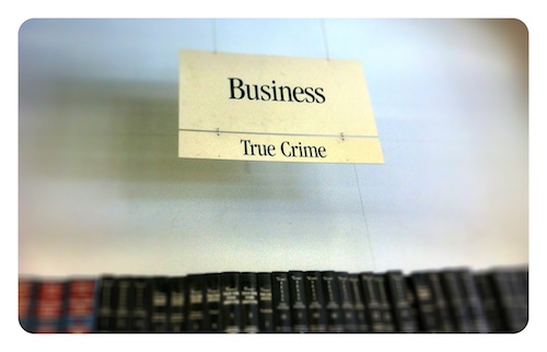 Business True Crime