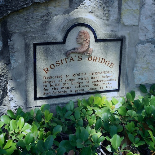 Rosita's Bridge