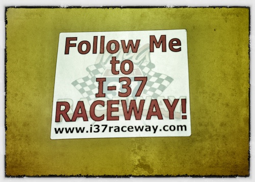 I 37 Raceway