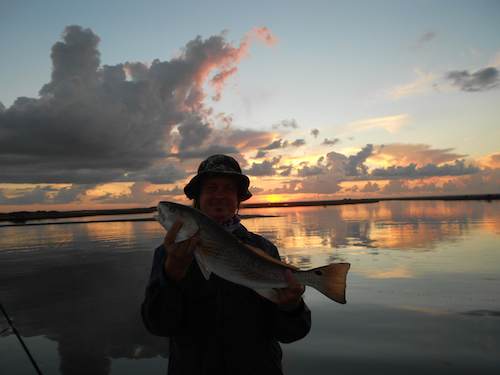 Sunrise Redfish