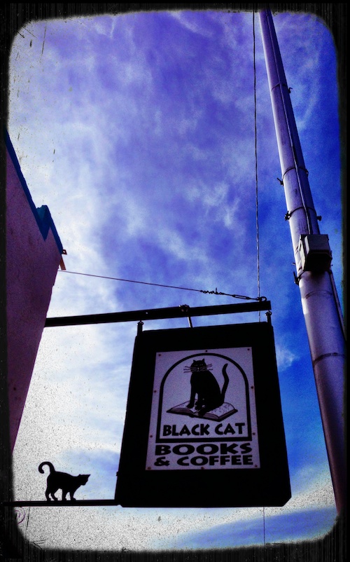 Black Cat Books