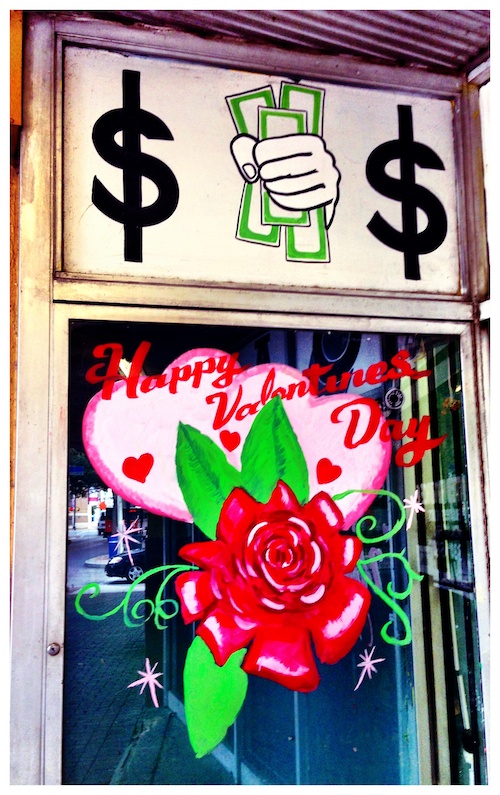 Happy Valentine Cash