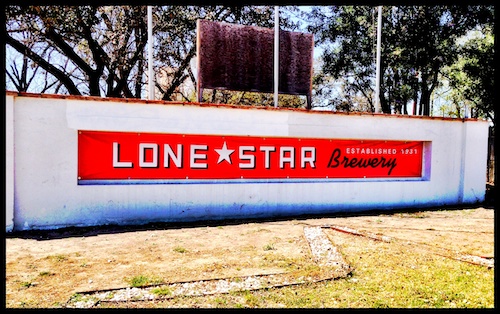 Old Lone Star Brewery