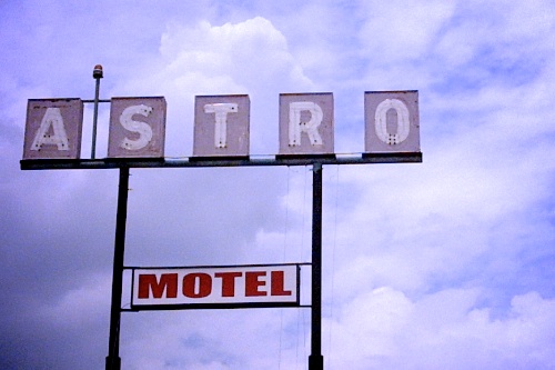 ASTRO motel