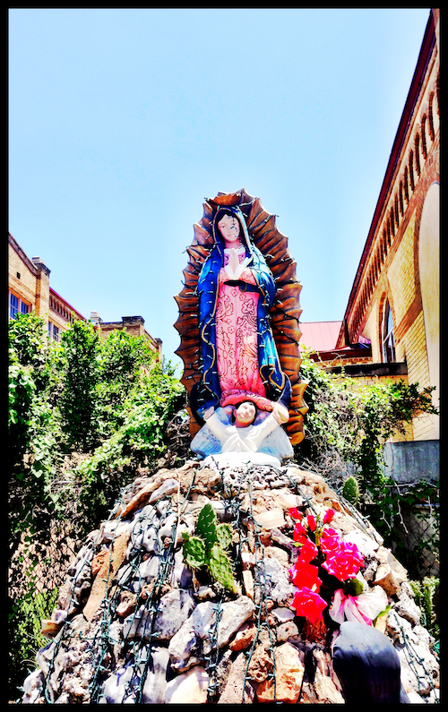 New Look Virgen de Guadalupe