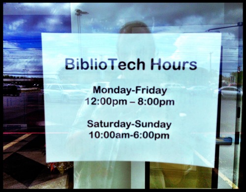 Bexar Biblio Tech