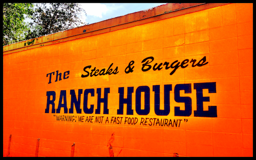 The Ranch House