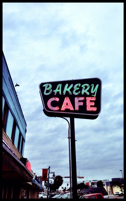 Bakery Cafe