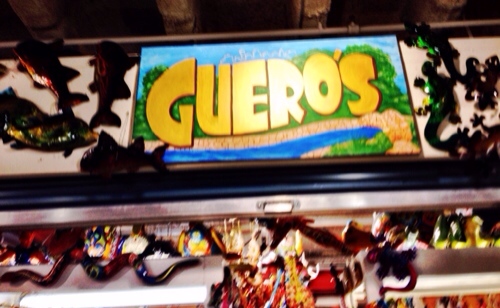 Guero's