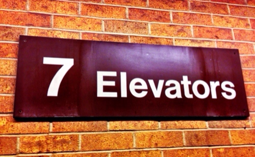 Seven Elevator