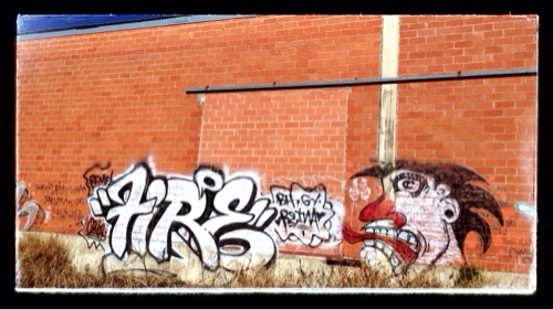 graffiti two