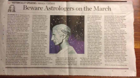 WSJ-astrologers
