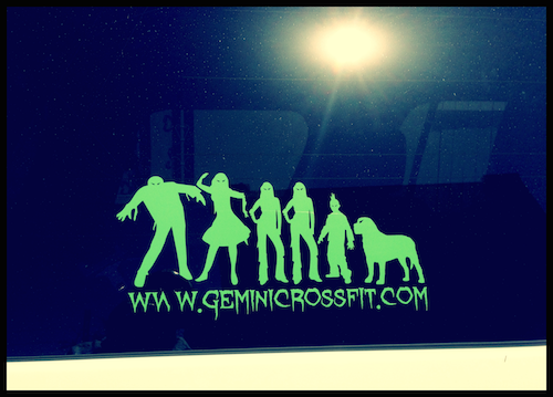Gemini Crossfit Family