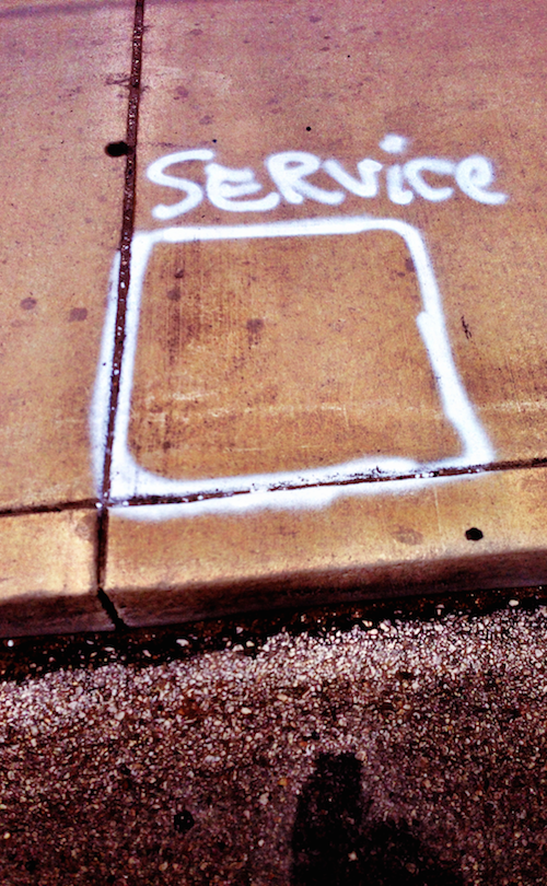 Sidewalk Service