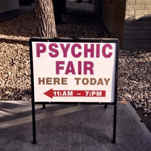 El Paso Psychic Fair