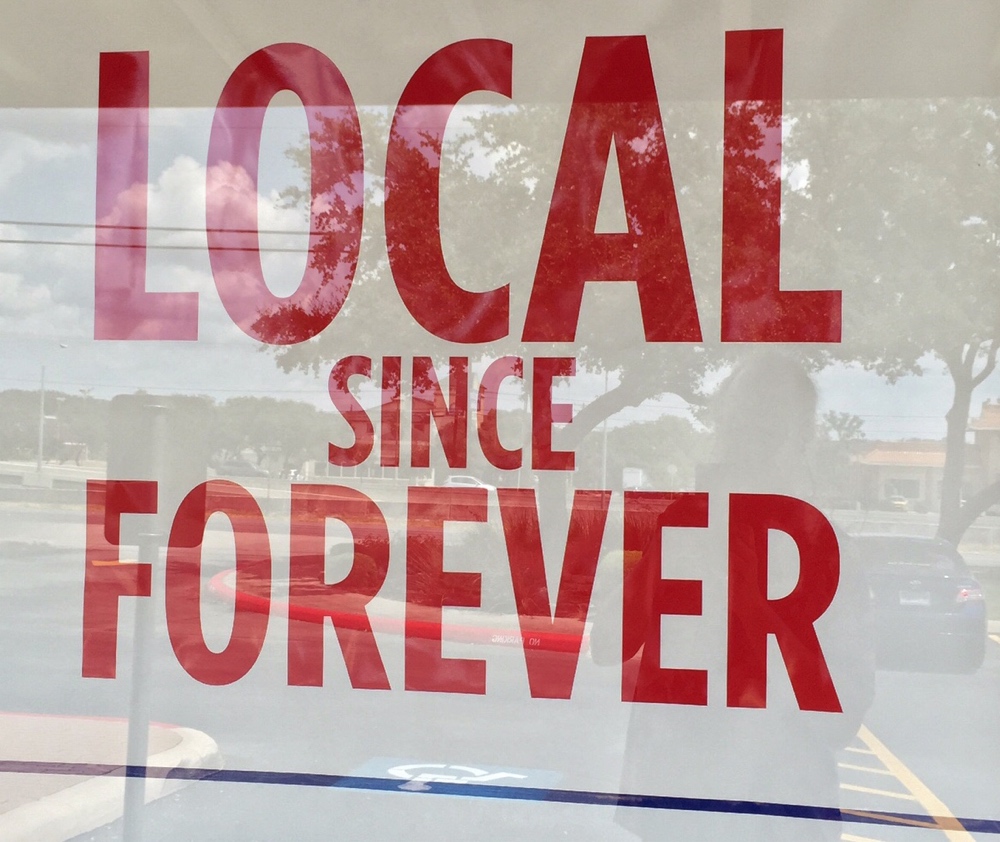 Local Since Forever
