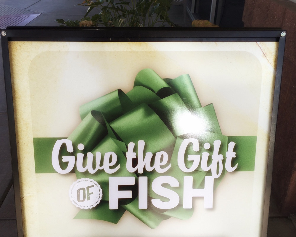 Give the Gift of astrofish.net