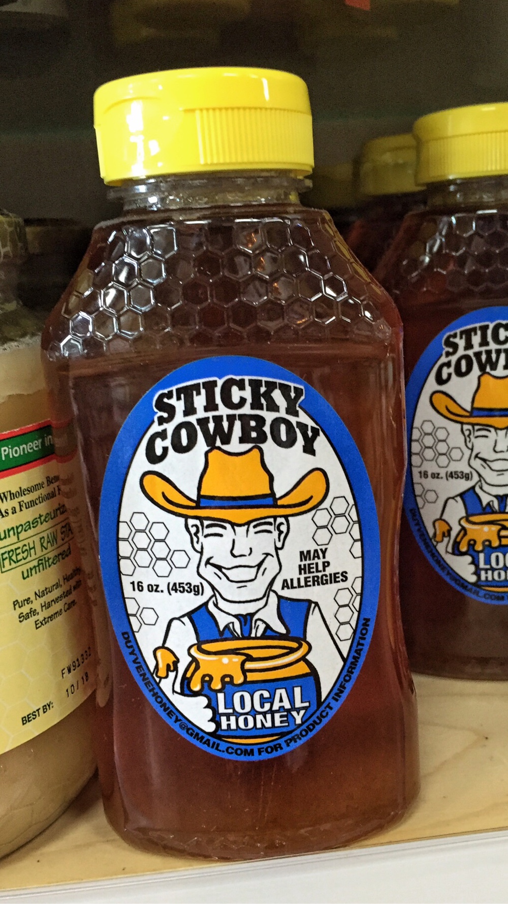 Sticky Cowboy