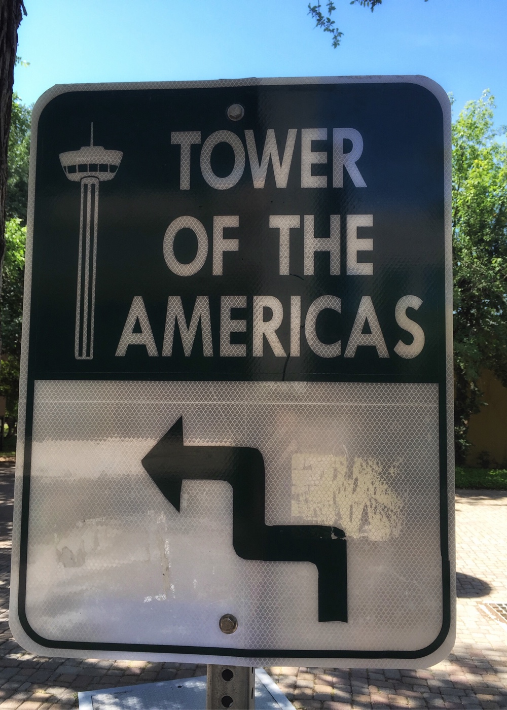 Tower of America Arrow