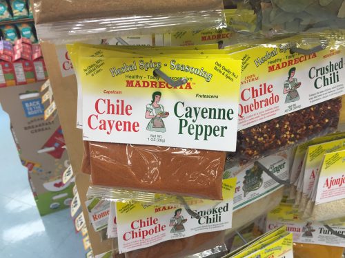 Chili Cayenne