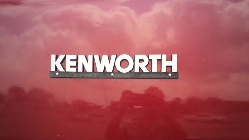 Kenworth Reflection