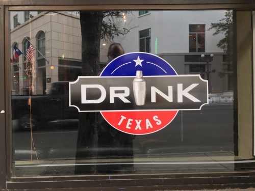 Drink Texas