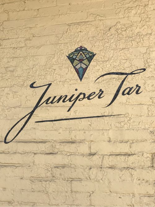 Juniper Tar