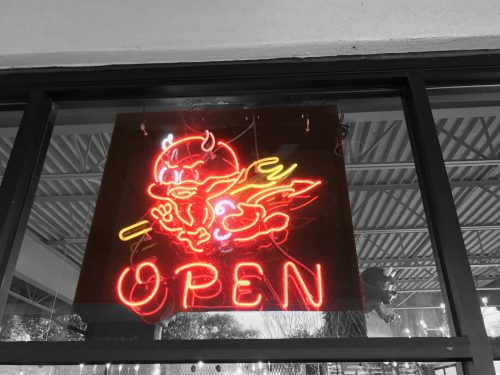 Torchy's Open