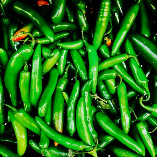 Serrano Peppers South