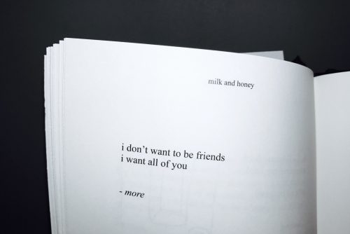Quote from Milk and Honey