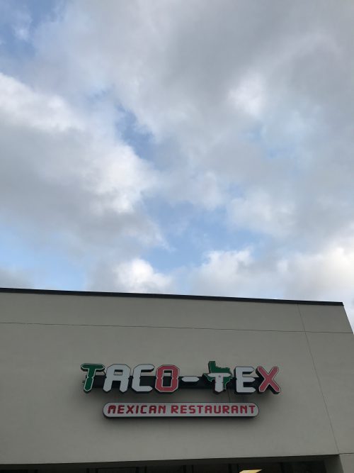 Taco Tex