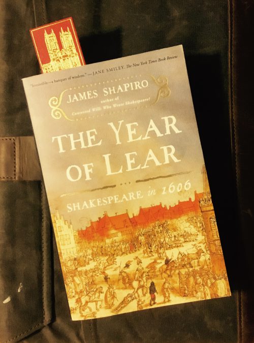 The Year of Lear