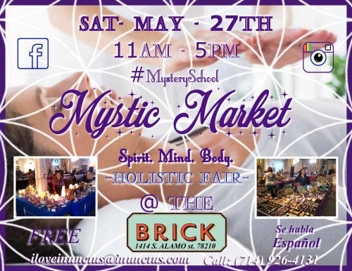 Mystic Market 5.27.17