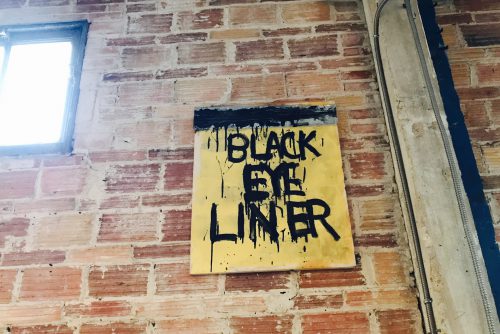 Black Eye Liner