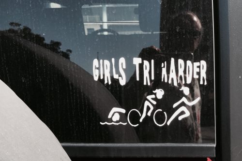 Girls Tri Harder
